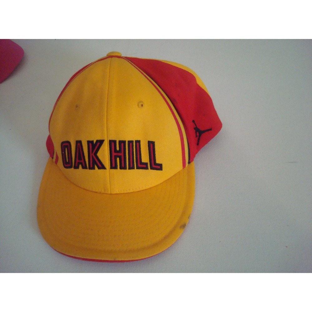 OAK HILL   DEADSTOCK ‎ HAT CAP VINTAGE T6
